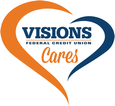 Visions Cares Logo